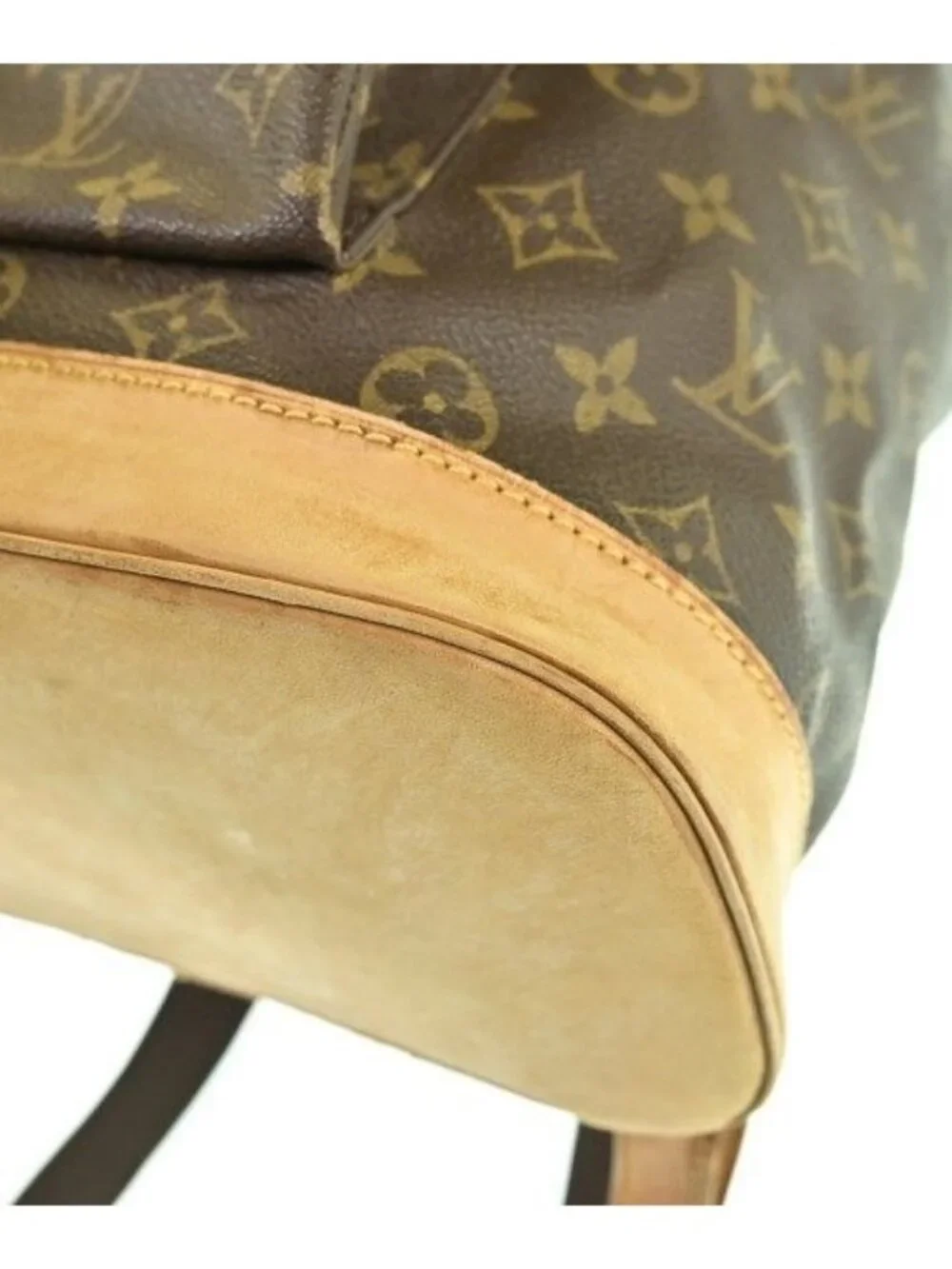 Louis Vuitton Backpack Brown